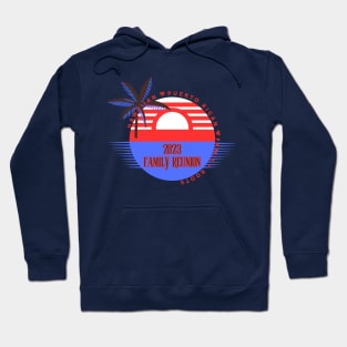 2023 Celebration Hawaiian Puerto Rican Family Roots Hoodie